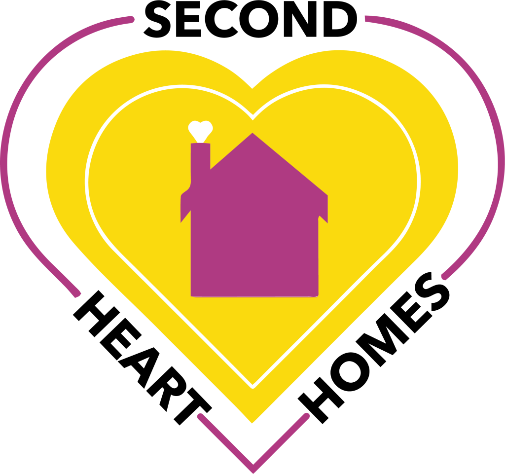 Second Heart Home Logo